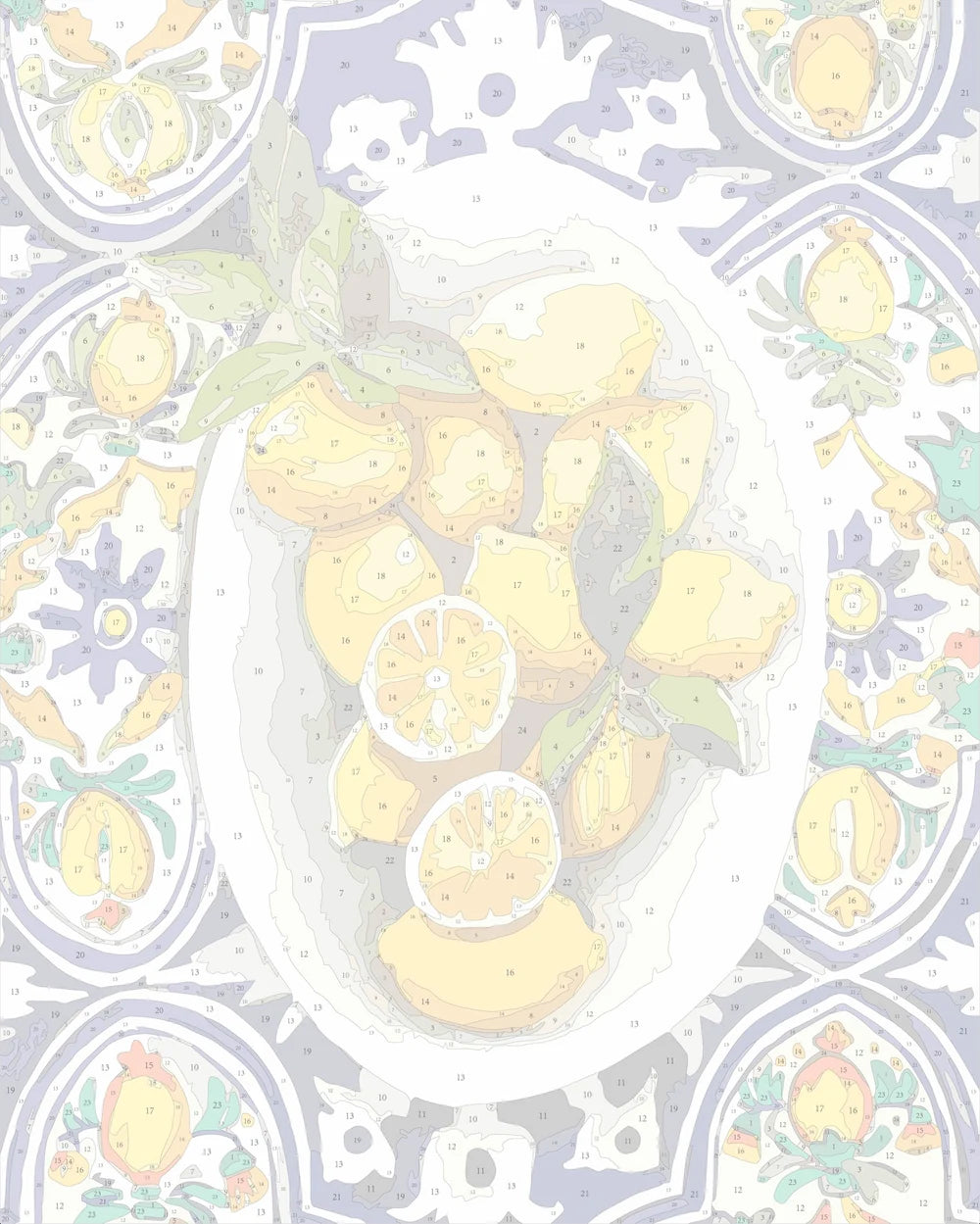 Amalfi Lemons