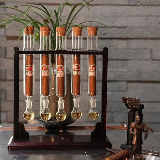 Pentafusor Cigar Flavor Infuser Humidor Infuser