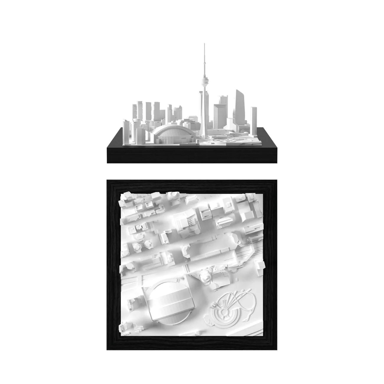 City Model CUBE