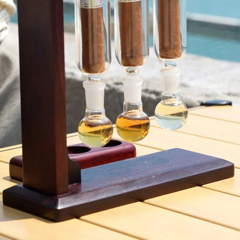 Trinfusor Cigar Flavor Infusor Humidor Infusor