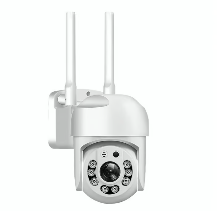 🔥360° Security Camera