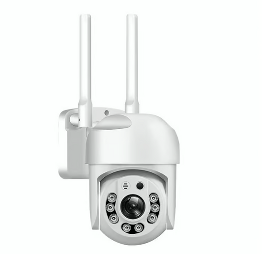 🔥360° Security Camera