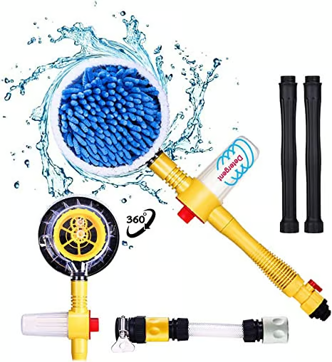 360° Spin Car Mop