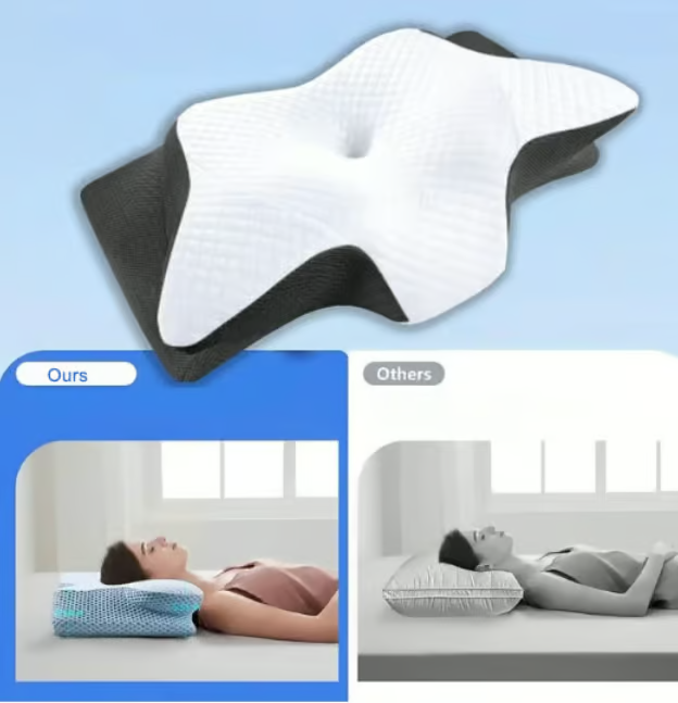 PREMIUM ERGONOMIC PILLOW