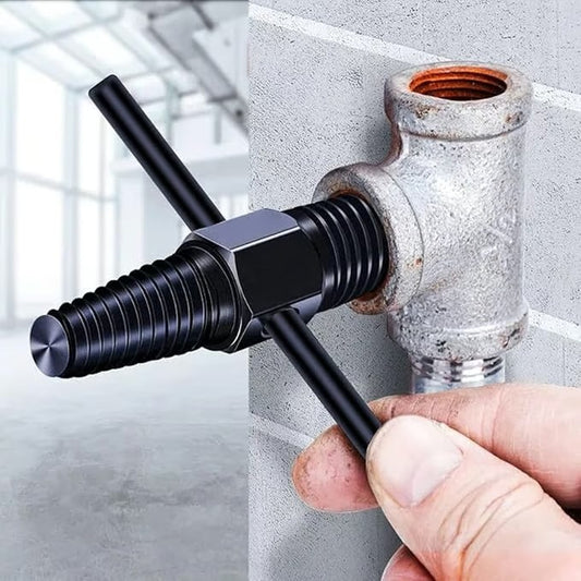 🔥Damaged Screw Extractor,Double Head Broken Screw Extractor