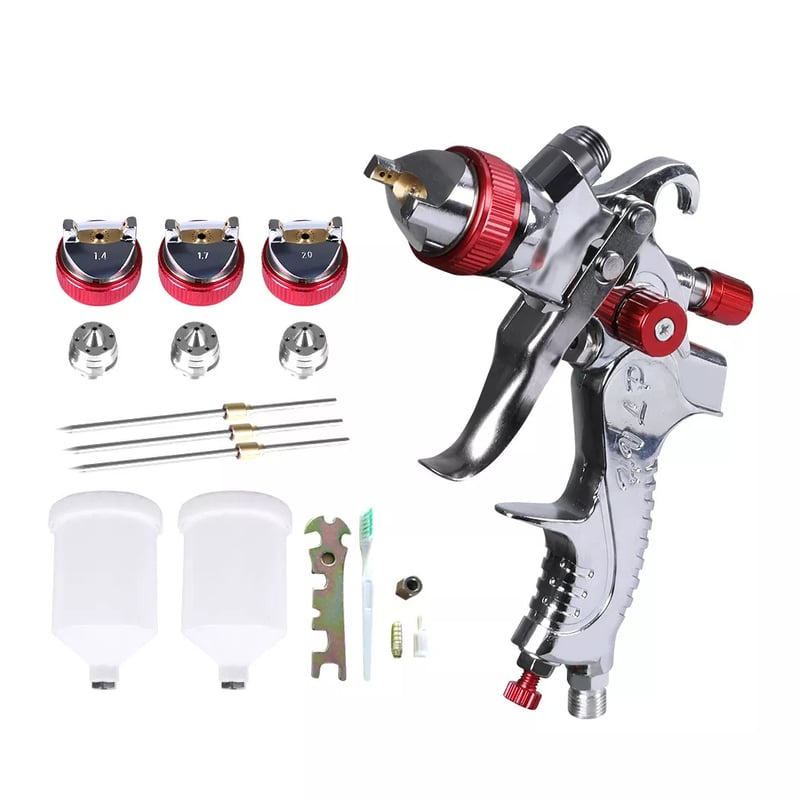 🎁LAST DAY SALE - 70%OFF🔥Spray Paint Gun
