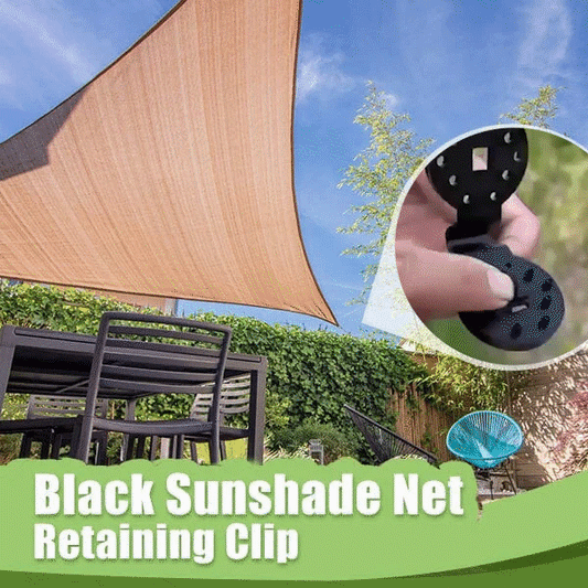 🔥Last Day 49% OFF🔥Shade Cloth Heavy Duty Lock Grip