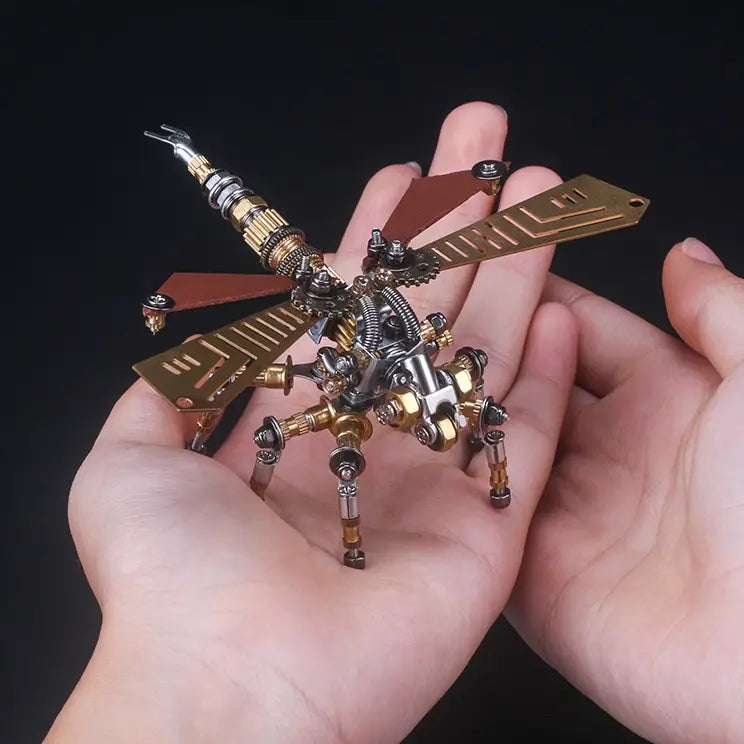 Insect-Dragonfly