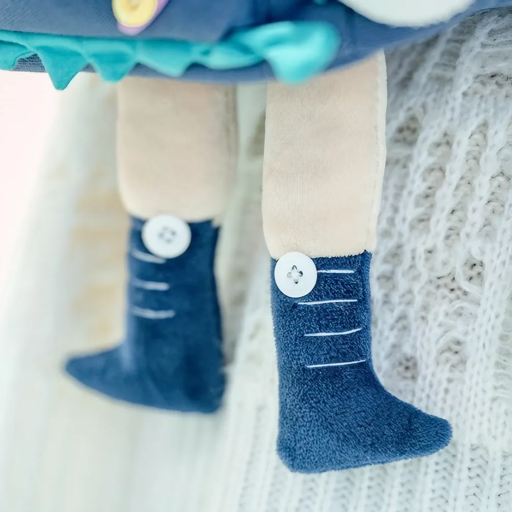 Cute Nutcracker Soldier Canvas Backpack Casual And Personalized Style - Handmade